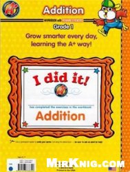 Addition Workbook Creative Edge Llc