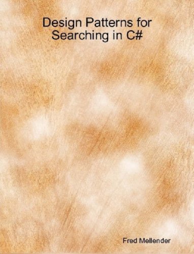 Design Patterns For Searching In C Fred Mellender