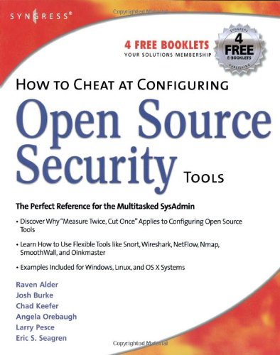 How To Cheat At Configuring Open Source Security Tools Michael Gregg