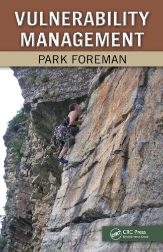 Vulnerability Management 1st Edition Park Foreman