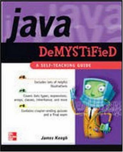 Java Demystified 1st Edition James Keogh