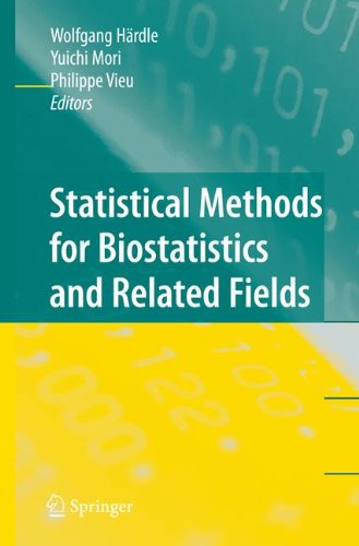 Statistical Methods For Biostatistics And Related Fields 1st Edition Wolfgang Hrdle