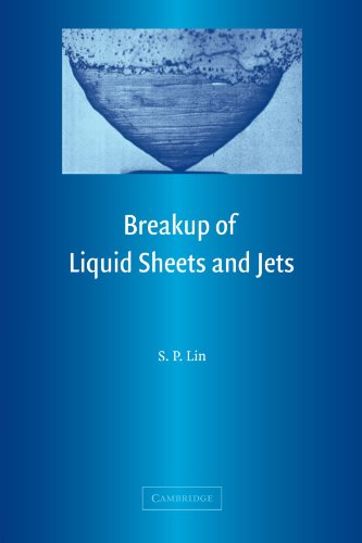 Breakup Of Liquid Sheets And Jets S P Lin