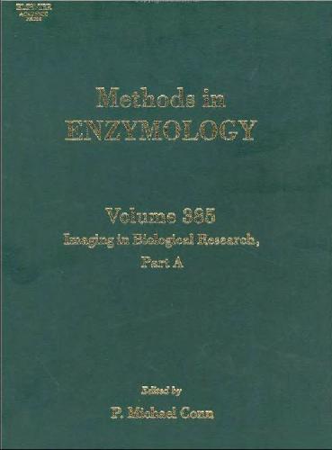Imaging In Biological Research Conn P Ed