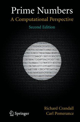 Prime Numbers A Computational Perspective 2nd Edition Richard Crandall