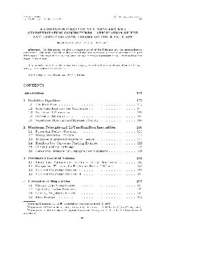 A Complete Proof Of The Poincare And Geometrization Conjectures Application Of The Hamiltonperelman Theory Of The Ricci Flow Huaidong Cao
