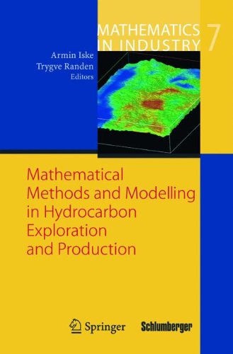 Mathematical Methods And Modelling In Hydrocarbon Exploration And Production 1st Edition Armin Iske