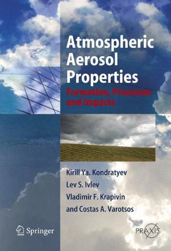 Atmospheric Aerosol Properties 1st Edition Kirill Ya Kondratyev