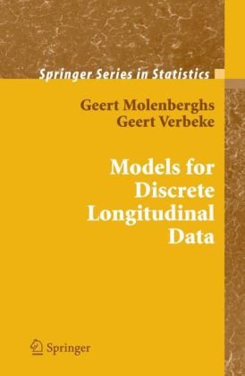Models For Discrete Longitudinal Data Geert Molenberghs Geert Verbeke