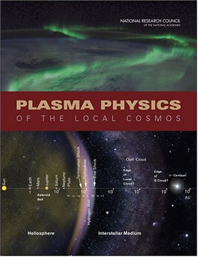 Plasma Physics Of The Local Cosmos Committee On Solar And Space Physics