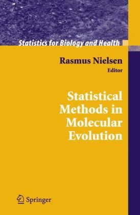 Statistical Methods In Molecular Evolution Rasmus Nielsen