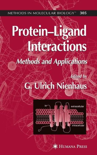 Proteinligand Interactions Methods And Applications 1st Edition G Ulrich Nienhaus
