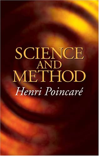 Science And Method Dover Ed Henri Poincare