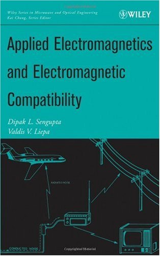 Applied Electromagnetics And Electromagnetic Compatibility Dipak L Sengupta