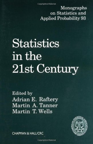 Statistics In The 21st Century Ed 1st Edition Martin A Tanner