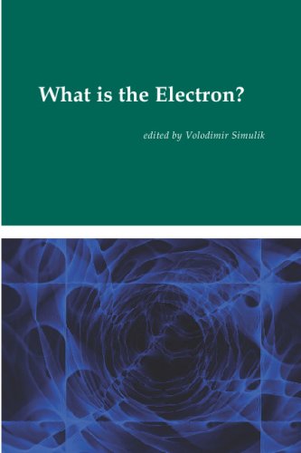 What Is The Electron Volodimir Simulik