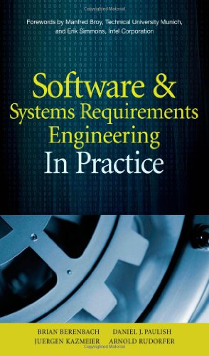 Software Systems Requirements Engineering In Practice 1st Edition Brian Berenbach