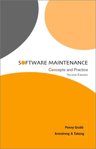 Software Maintenance Concepts And Practice 2nd Edition Penny Grubb