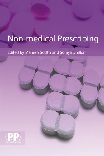 Nonmedical Prescribing 1st Edition Mahesh Sodha Soraya Dhillon