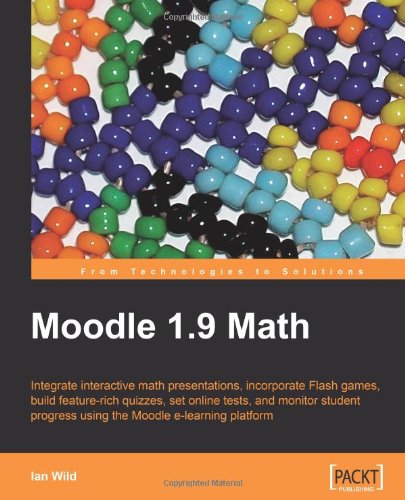 Moodle 19 Math Ian Wild