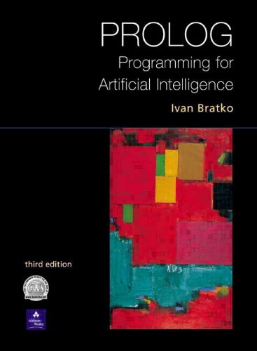 Prolog Programming For Artificial Intelligence 3rd Ed Ivan Bratko