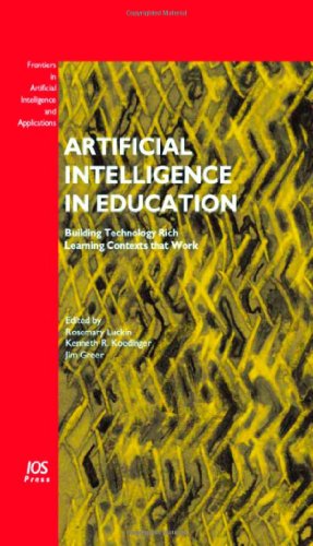 Artificial Intelligence In Education Building Technology Rich Learning Contexts That Work R Luckin