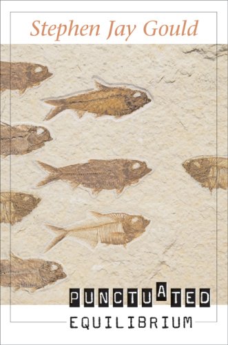 Punctuated Equilibrium 1st Pbk Ed Stephen Jay Gould