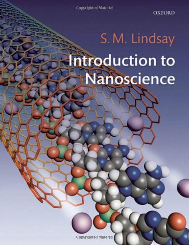 Introduction To Nanoscience Harcdr Stuart Lindsay