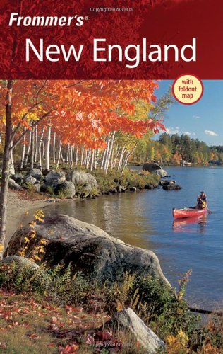 Frommers New England Frommers Complete 14th Edition Paul Karr