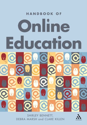 Handbook Of Online Education Shirley Bennett Clare Killen Debra Marsh