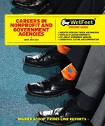 Careers In Nonprofit And Government Agencies Wetfeet