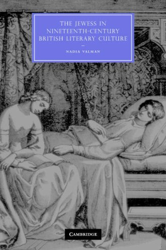 The Jewess In Nineteenthcentury British Literary Culture Nadia Valman