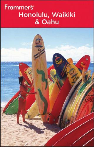 Frommers Honolulu Waikiki And Oahu Frommers Complete 11th Edition Jeanette Foster