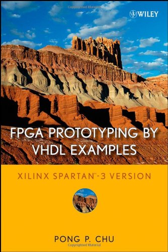 Fpga Prototyping By Vhdl Examples Xilinx Spartan3 Version Pong P Chu