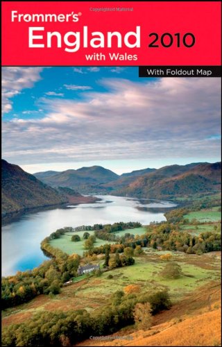 Frommers England 2010 Frommers Complete Papmap Darwin Porter