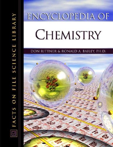 Encyclopedia Of Chemistry Don Rittner R A Bailey
