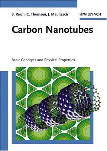 Carbon Nanotubes Basic Concepts And Physical Properties Stephanie Reich