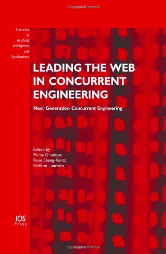 Leading The Web In Concurrent Engineering Next Generation Concurrent Engineering P Ghodous