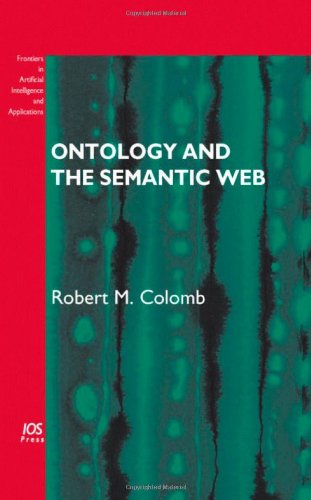 Ontology And The Semantic Web Rm Colomb