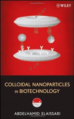 Colloidal Nanoparticles In Biotechnology Abdelhamid Elaissari