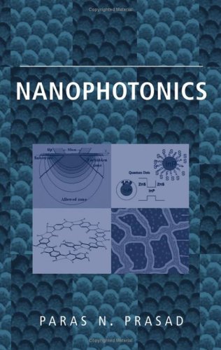 Nanophotonics 1st Edition Paras N Prasad