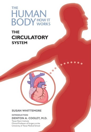 The Circulatory System Susan Phd Whittemore Denton A Md Cooley