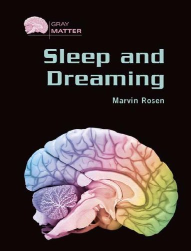 Sleep And Dreaming Marvin Rosen