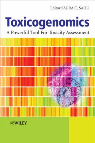 Toxicogenomics A Powerful Tool For Toxicity Assessment 1st Edition Dr Saura C Sahu