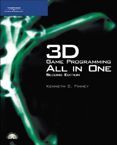 3d Game Programming All In One 2nd Ed Finney K C