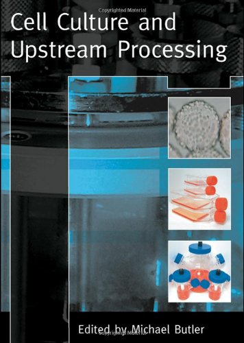 Cell Culture And Upstream Processing Michael Butler