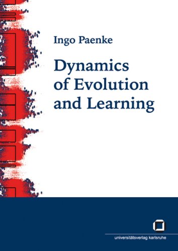 Dynamics Of Evolution And Learning Ingo Paenke