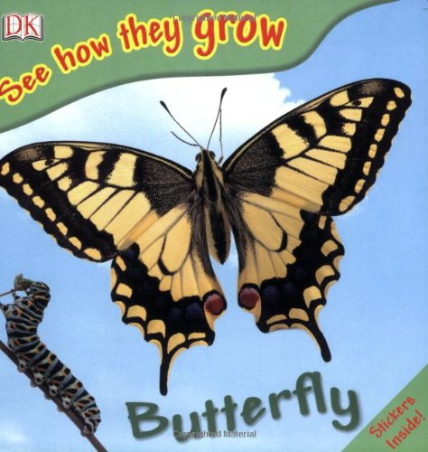 Butterfly Rev Pbk Ed Rev Ed Dk Publishing
