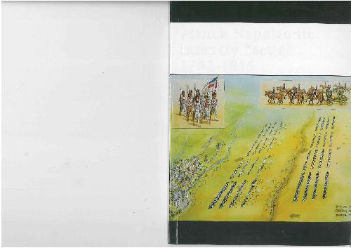 French Napoleonic Infantry Tactics 17921815 Paddy Griffith
