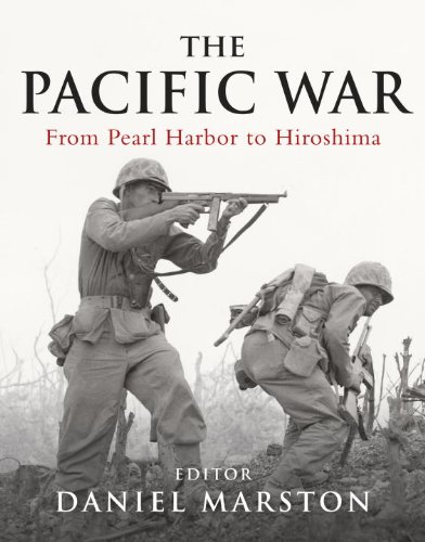 The Pacific War Companion From Pearl Harbor To Hiroshima Daniel Marston